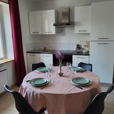 Appartement 40 M² Proche Rempart Лангр Екстериор снимка