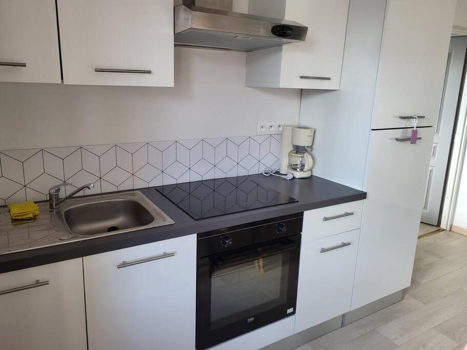 Appartement 40 M² Proche Rempart Лангр Екстериор снимка