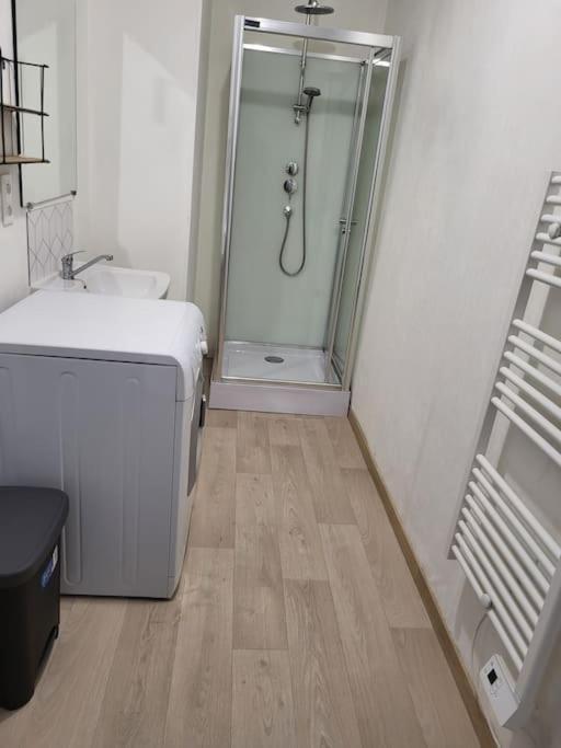 Appartement 40 M² Proche Rempart Лангр Екстериор снимка