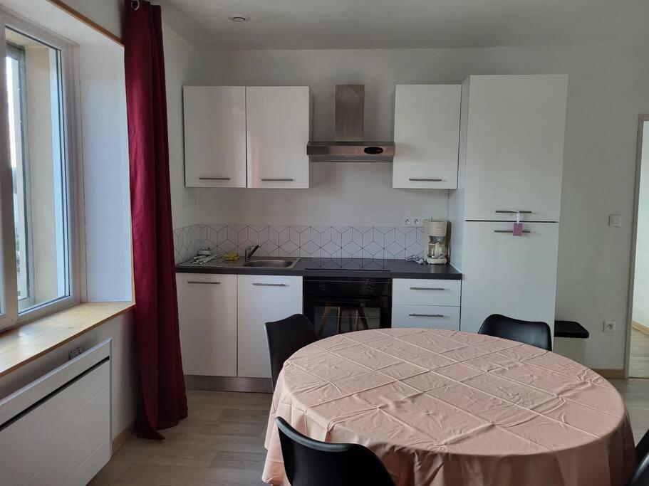 Appartement 40 M² Proche Rempart Лангр Екстериор снимка