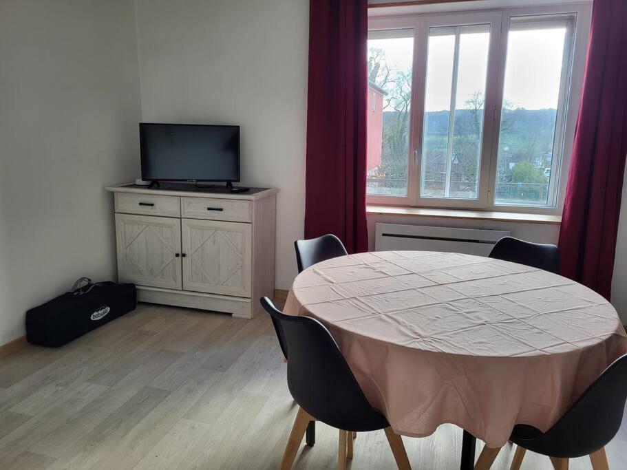 Appartement 40 M² Proche Rempart Лангр Екстериор снимка