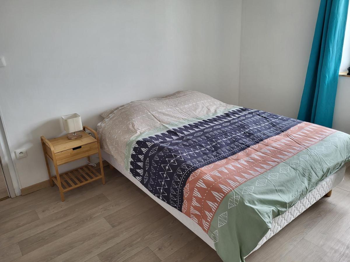 Appartement 40 M² Proche Rempart Лангр Екстериор снимка